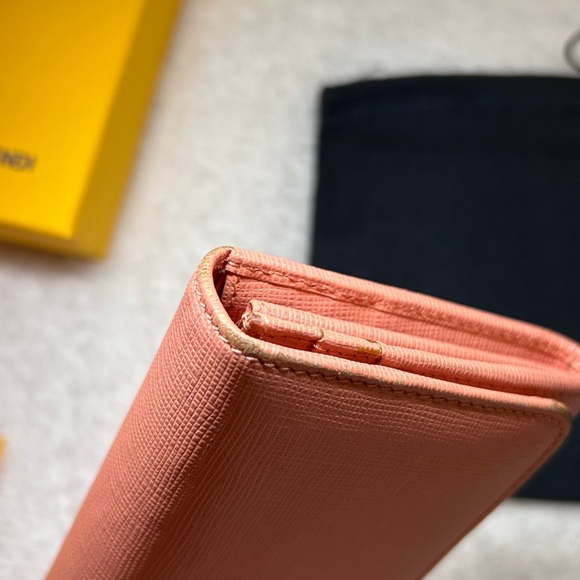 Authentic Fendi Long Wallet - Picture 14 of 14